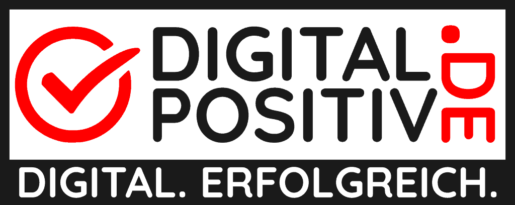 Digitalpositiv Webdesign Pfaffenhofen